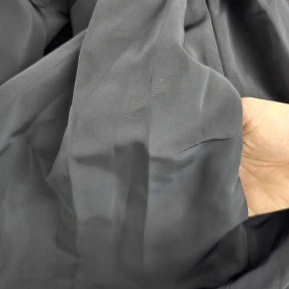 Lord &Taylor Elegant Black Women's Skirt - Picture 5 of 7